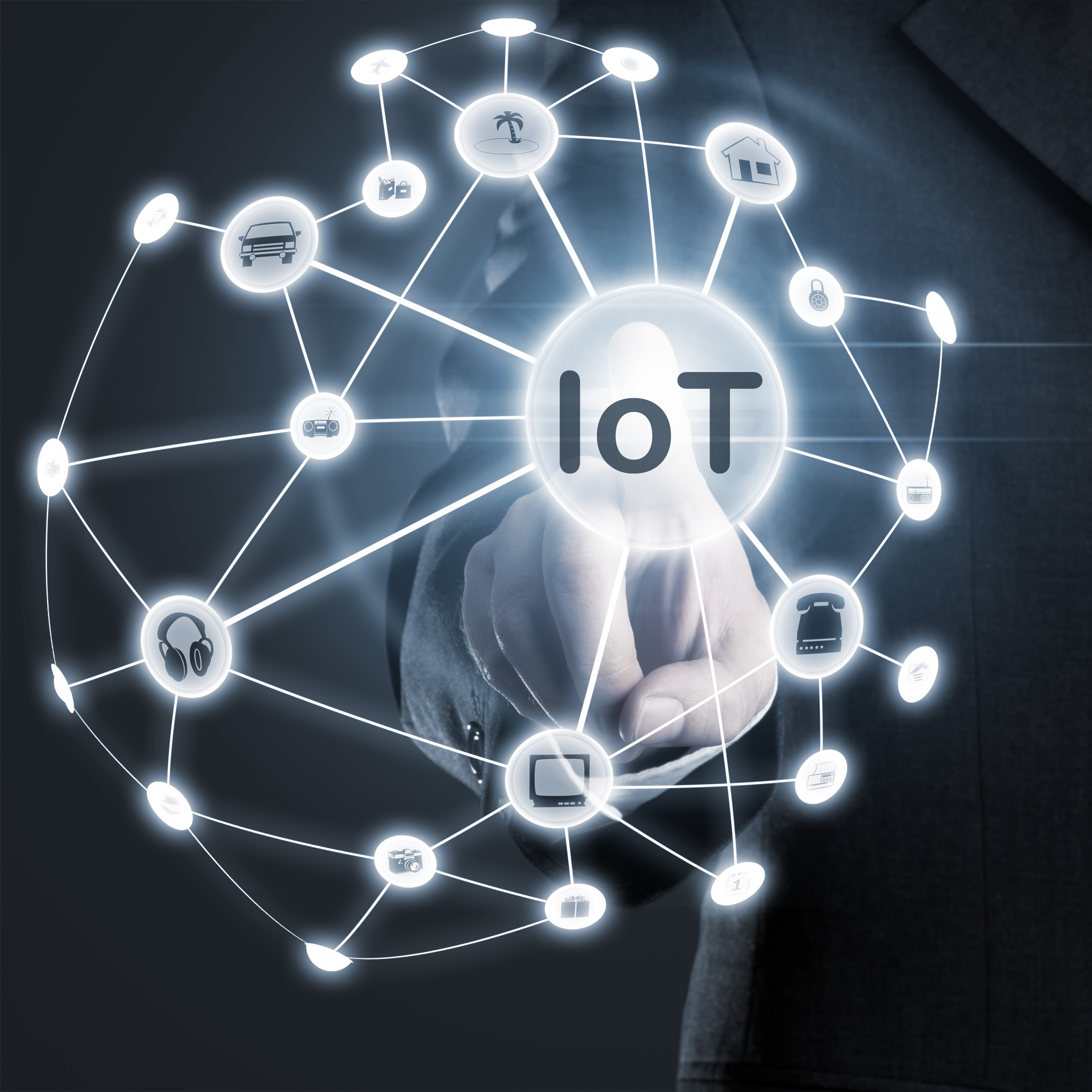 Internet Of Things Activation