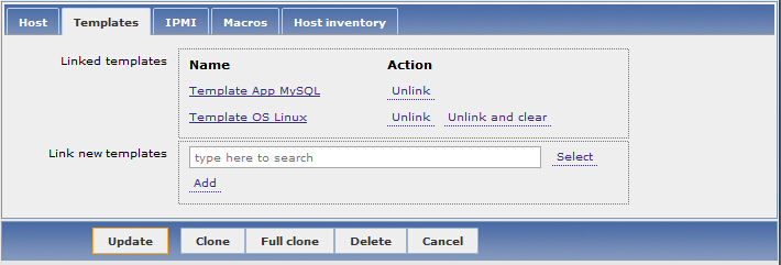 mysql