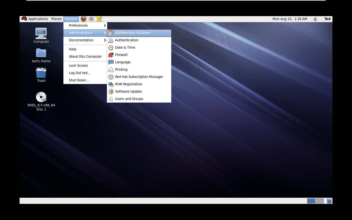 desktop