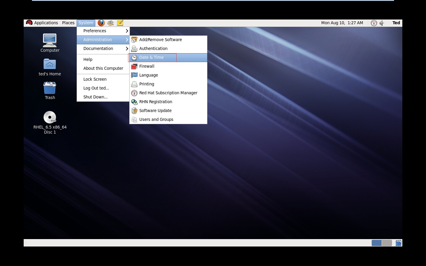 desktop