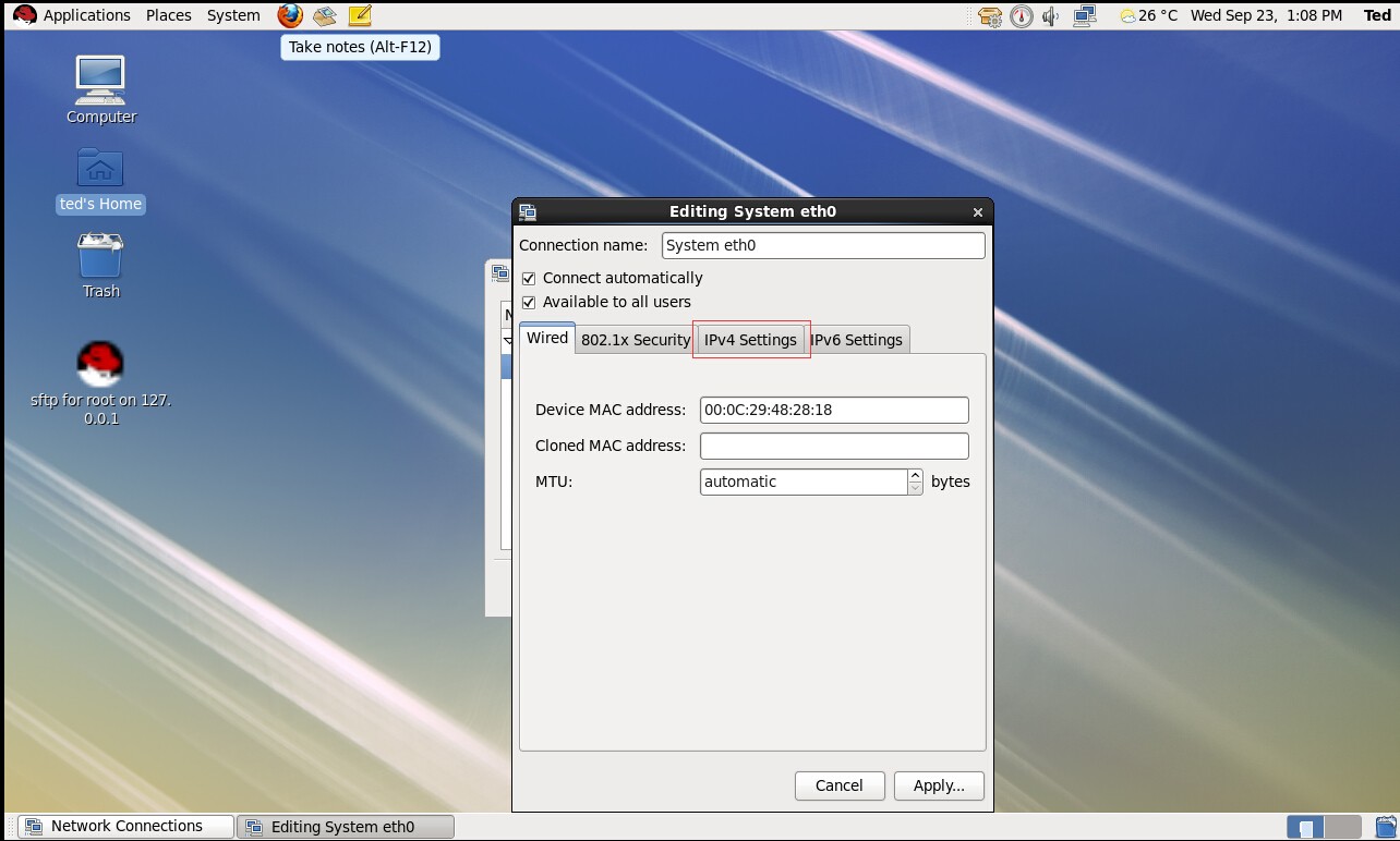 Centos