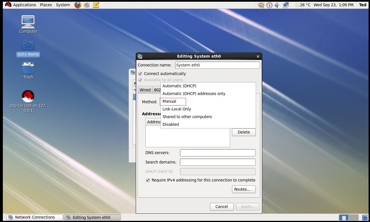 Centos