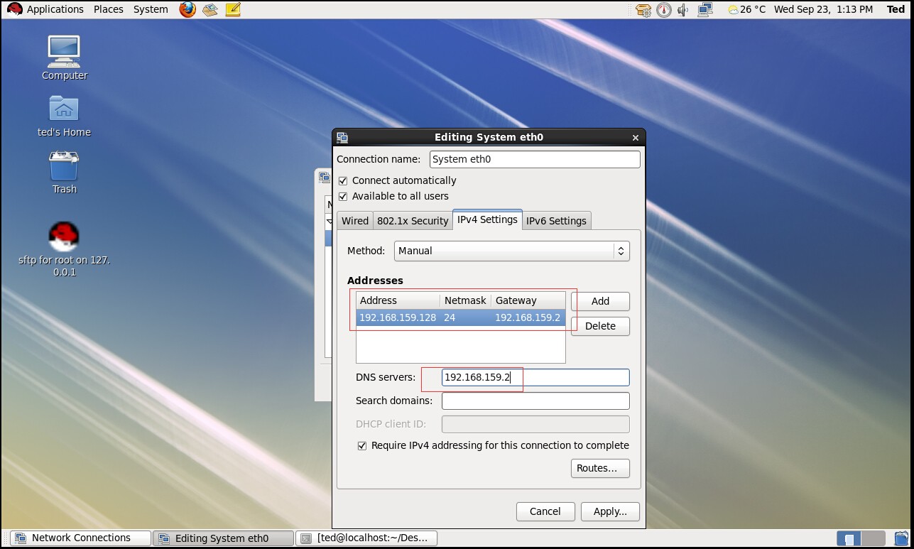 Centos