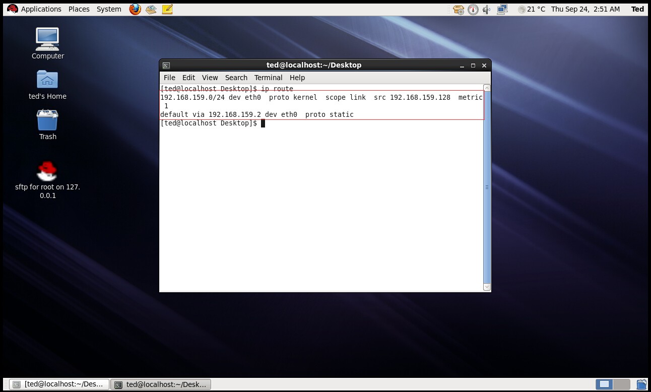 Centos