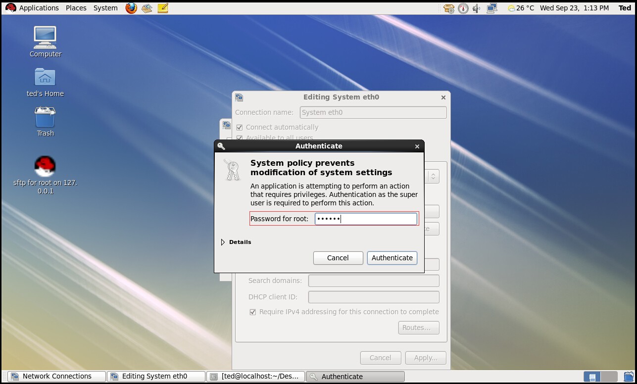Centos