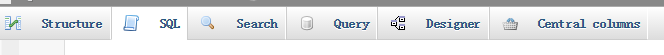 Phpmyadmin