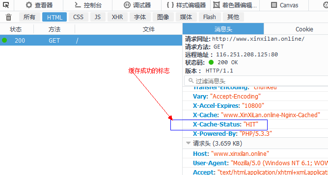 nginx