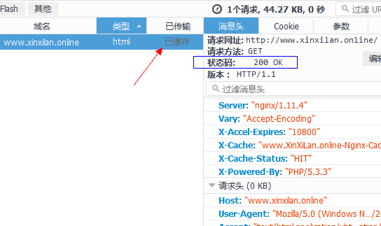 nginx
