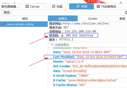 nginx